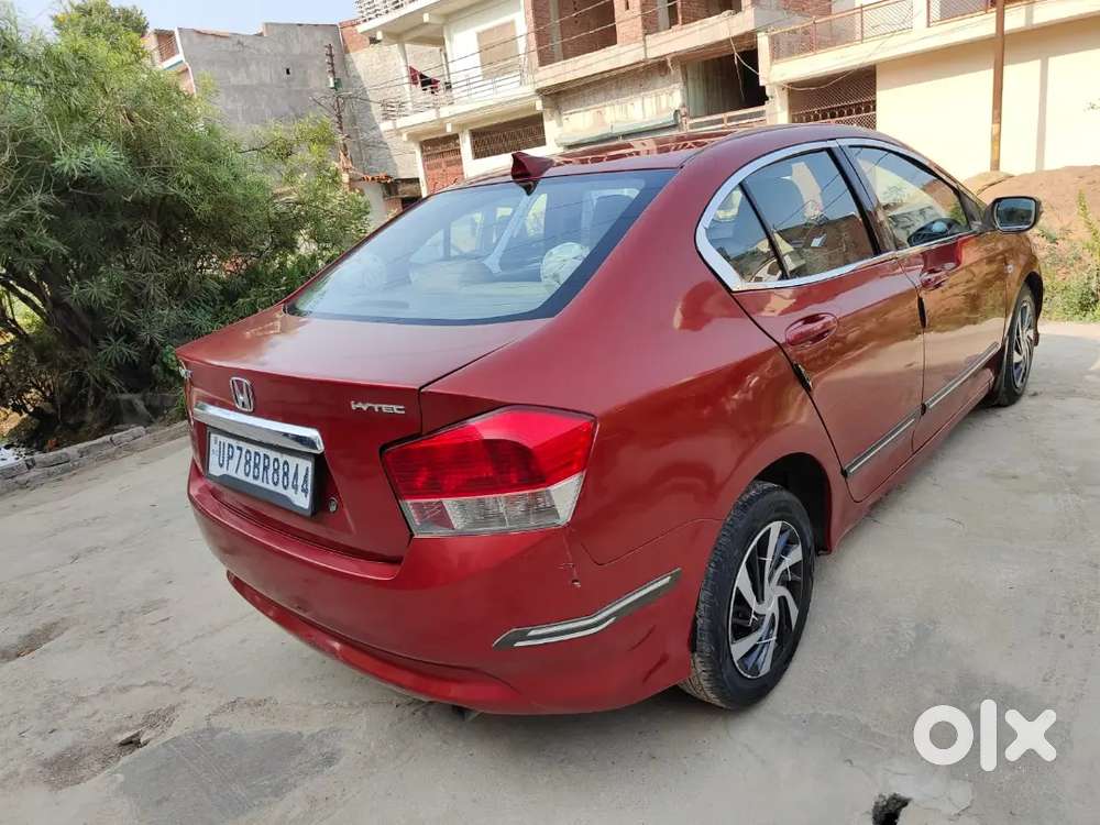 Honda City Petrol 2008
