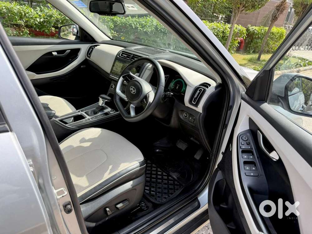 Hyundai Creta Sx (o) 1.5 Petrol Cvt, 2020, Petrol