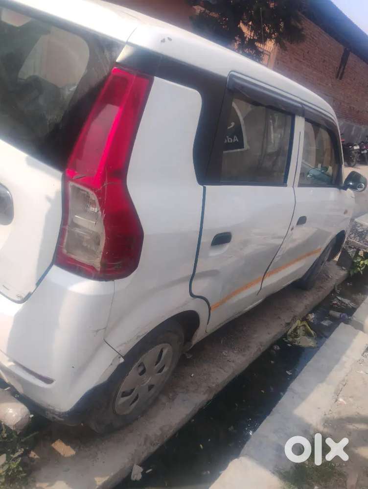 Maruti Suzuki Wagon R Lxi 2024