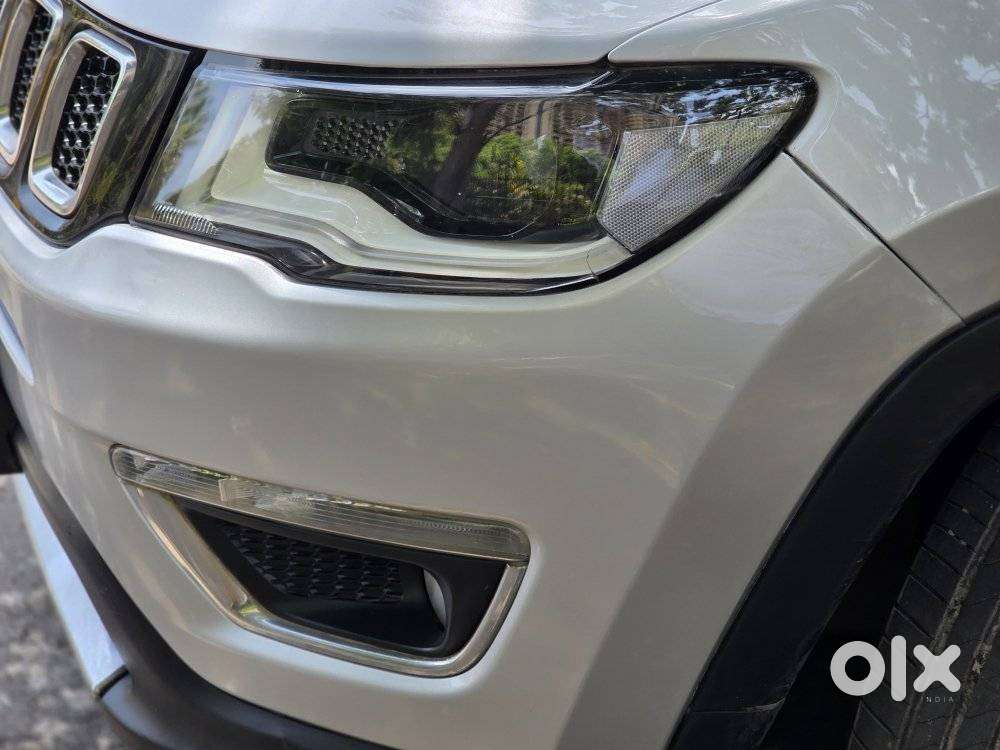 Jeep Compass 2.0 Limited (o) Diesel, 2018, Diesel