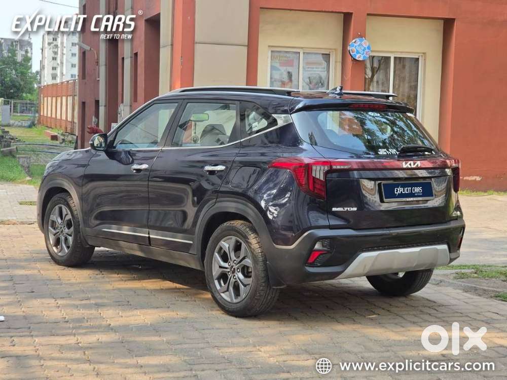 Kia Seltos Htx G, 2024, Petrol