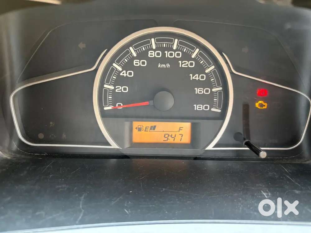 Alto 800 Lxi Sept (2022) – Excellent Condition  37,000 Km Driven