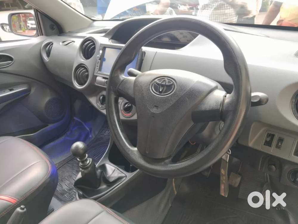 Toyota Etios Gd, 2013, Diesel