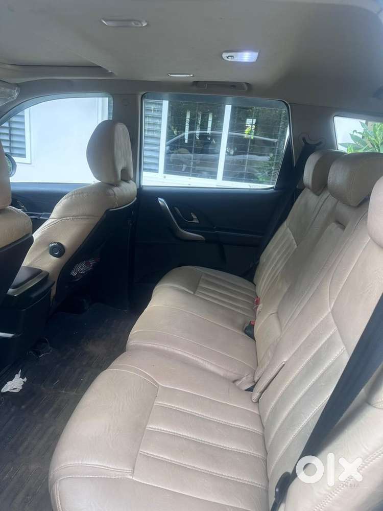 Mahindra Xuv500 2018