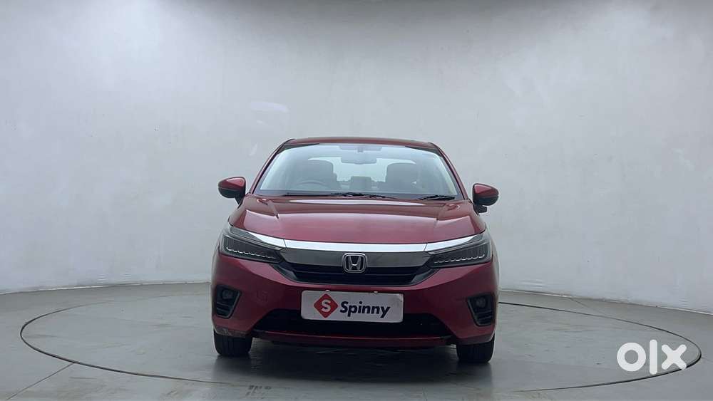 Honda City 1.5 Zx Cvt I-vtec, 2022, Petrol