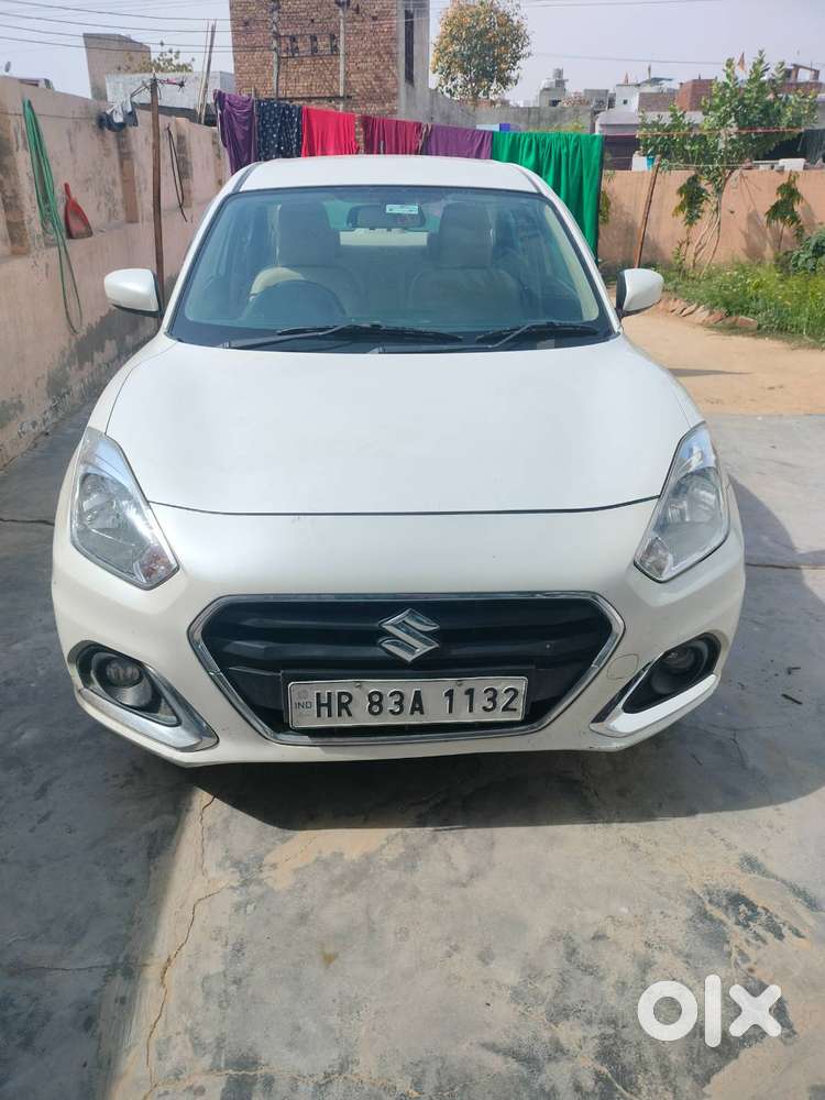 Maruti Suzuki Dzire 2022 Petrol Good Condition