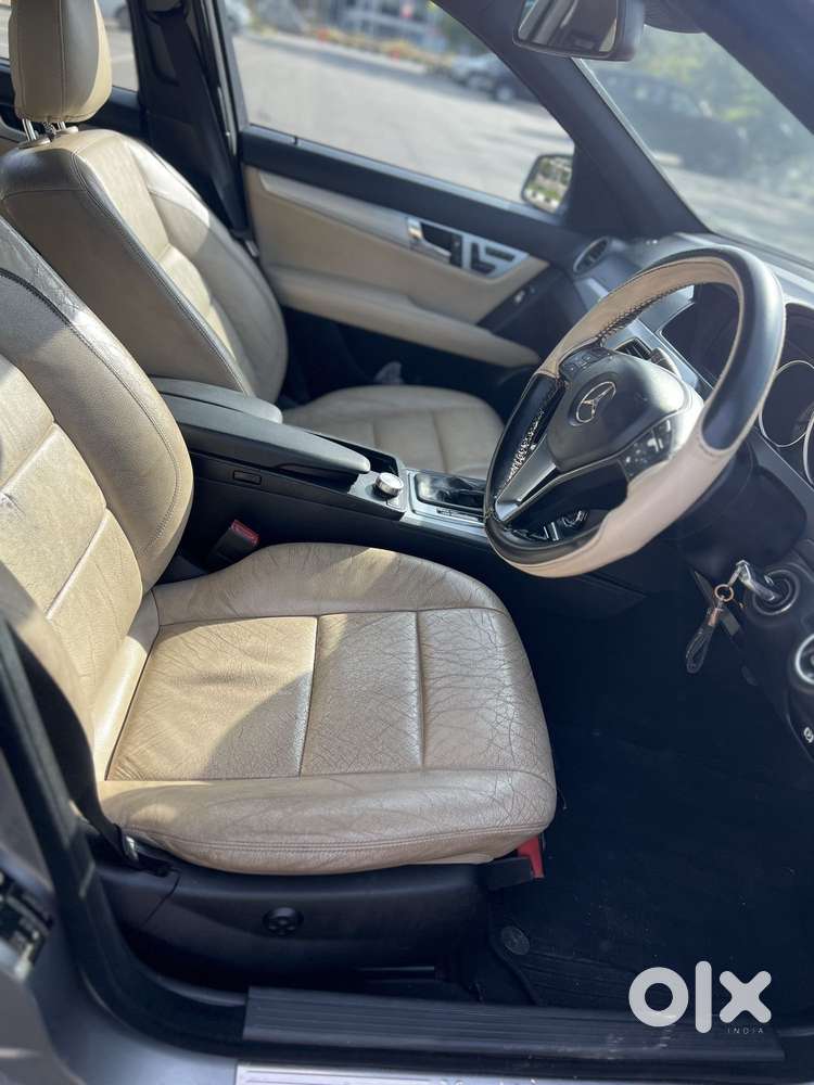 Mercedes-benz C-class 2.1 C 250 Cdi, 2012, Diesel