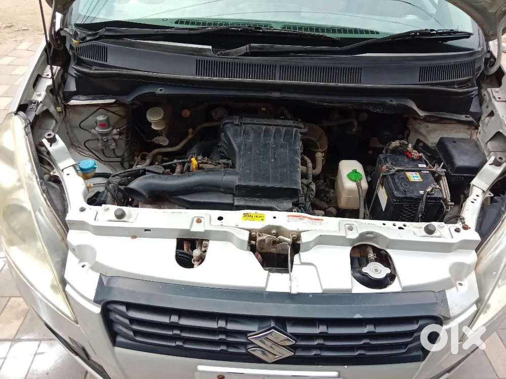 Maruti Suzuki Ritz 2011 Petrol 61000 Km Driven