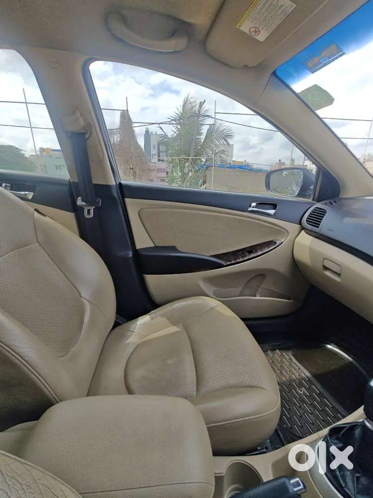 Hyundai Verna 1.6 Sx (o)