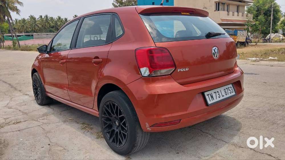 Volkswagen Polo 1.5 Tdi Comfortline, 2016, Diesel