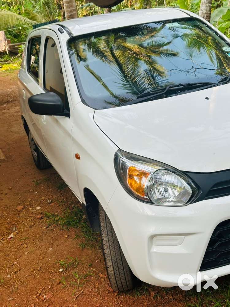 2021 Maruti Suzuki Alto