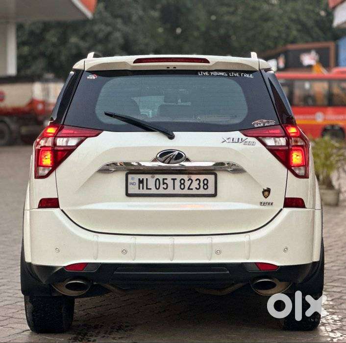 Mahindra Xuv500 W11 Option, 2019, Diesel