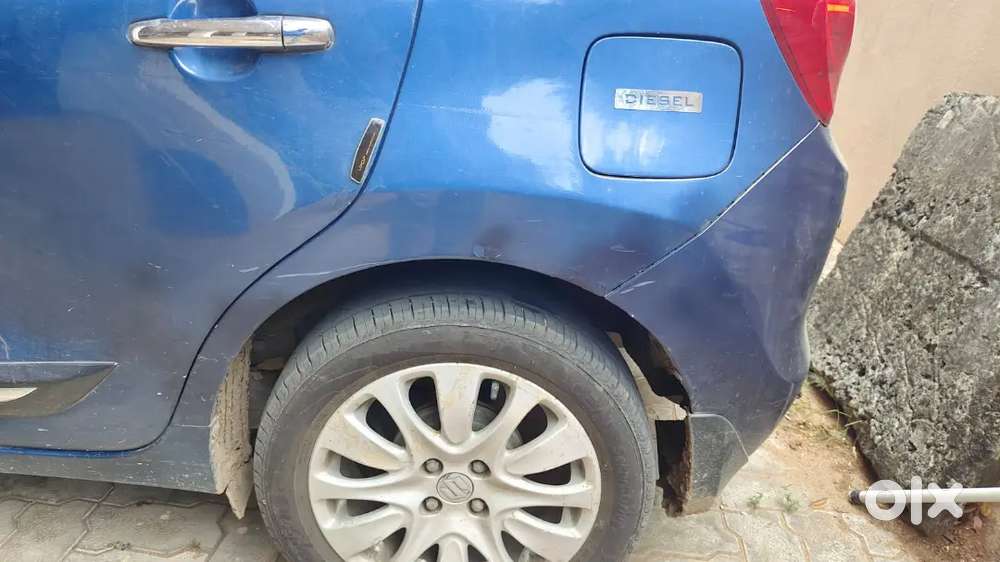 Maruti Suzuki Baleno 2016 Diesel 102000 Km Driven