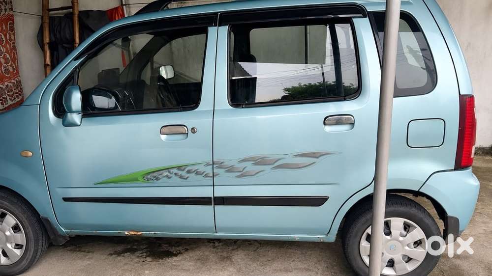 Maruti Suzuki Wagon R 2010 Petrol Vxi