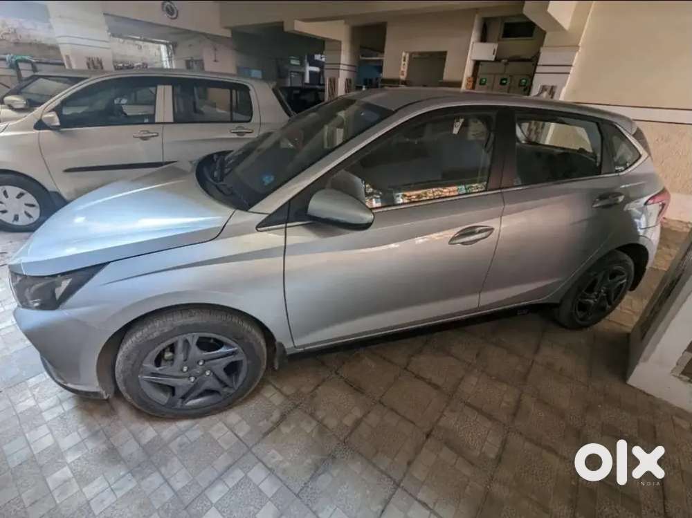 Hyundai I20 Petrol Spotz 2021