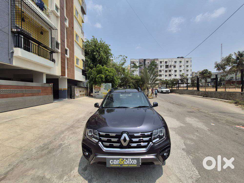 Renault Duster Petrol Rxs, 2020, Petrol