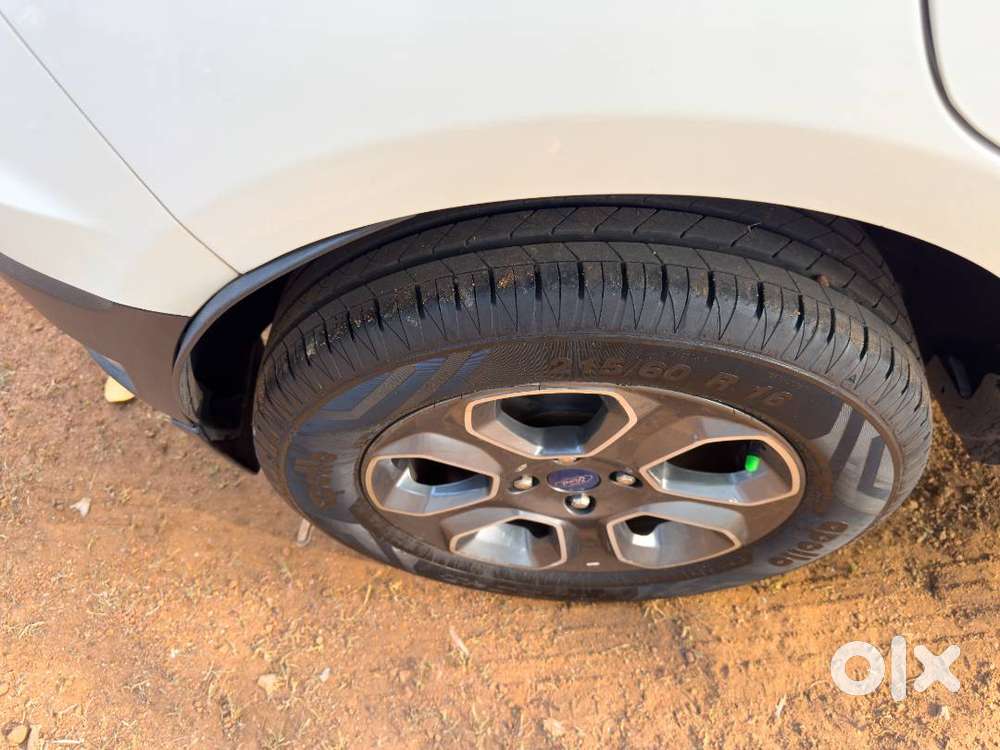 Ford Ecosport 2020 Petrol Good Condition - Agency Maintained