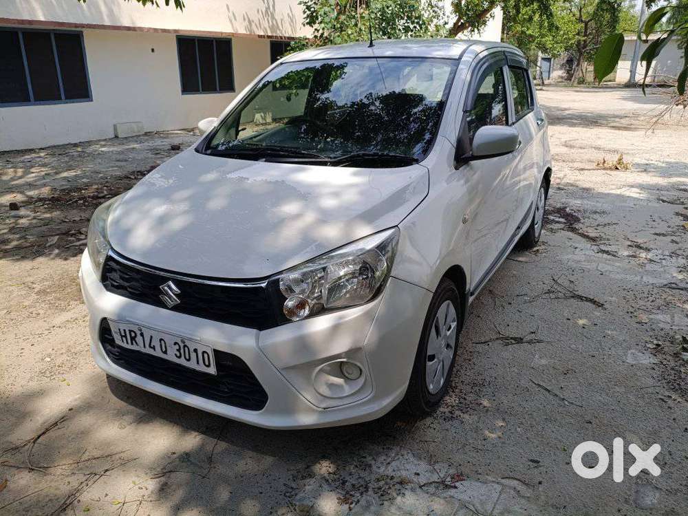 Maruti Suzuki Celerio Cng Vxi Optional, 2018, Cng & Hybrids