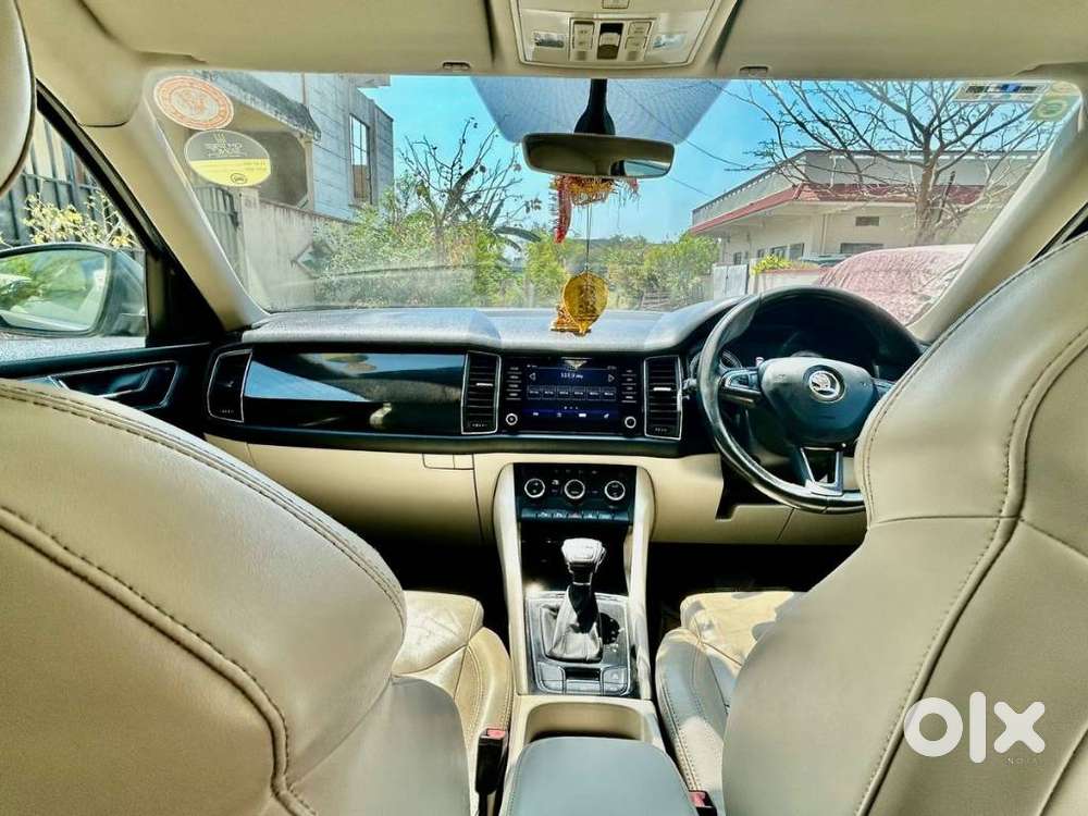 Skoda Kodiaq 2.0 Style Tdi 4x4 At, 2018, Diesel