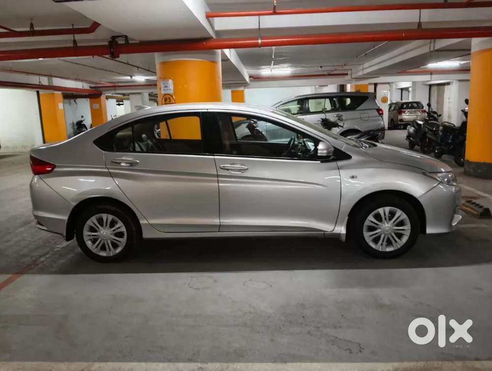 Honda City I Vtec Cvt Sv, 2016, Petrol
