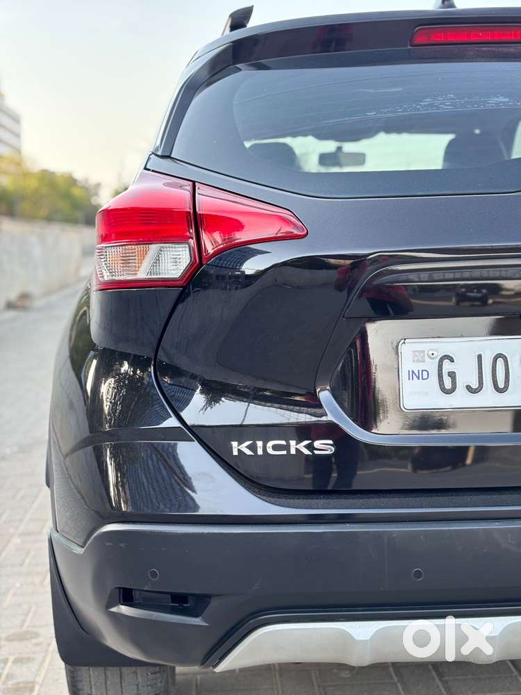 Nissan Kicks Xv, 2019, Petrol