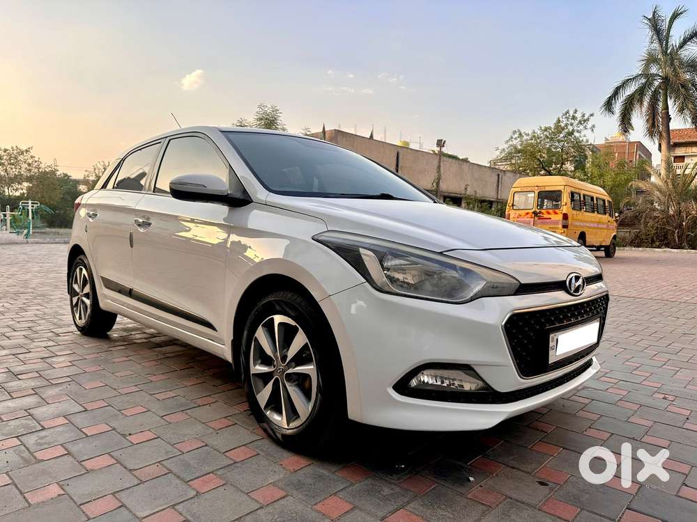 Hyundai Elite I20 1.4 Crdi Asta (o), 2014, Diesel