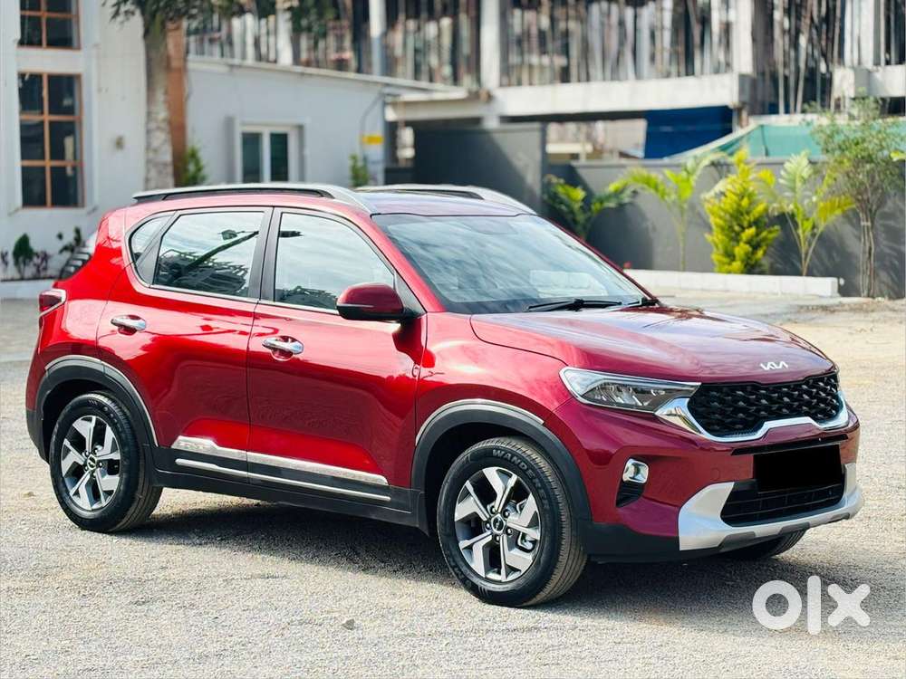 Kia Sonet 1.2 Htk Plus, 2022, Petrol