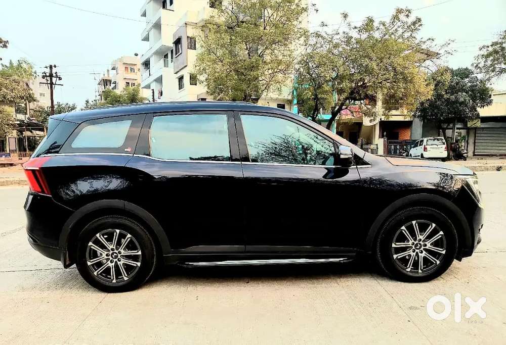 2023 Xuv 700 Ax7l 7 Setar Luxury Line Full Top Modal