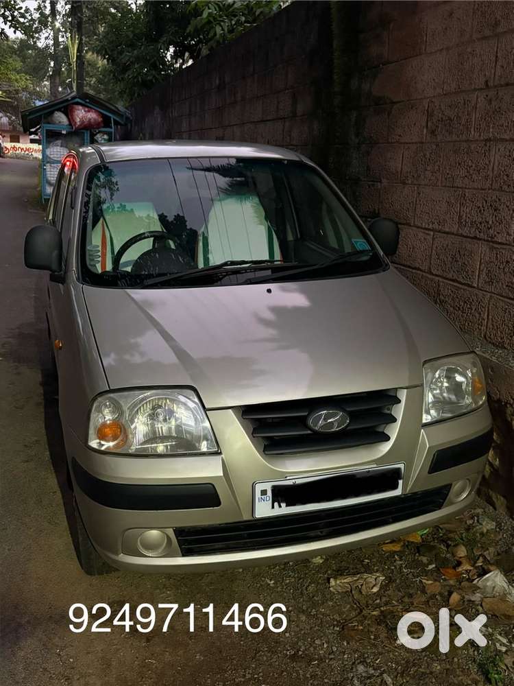 Hyundai Santro Xing 2011 Ac Power Steering Power Window