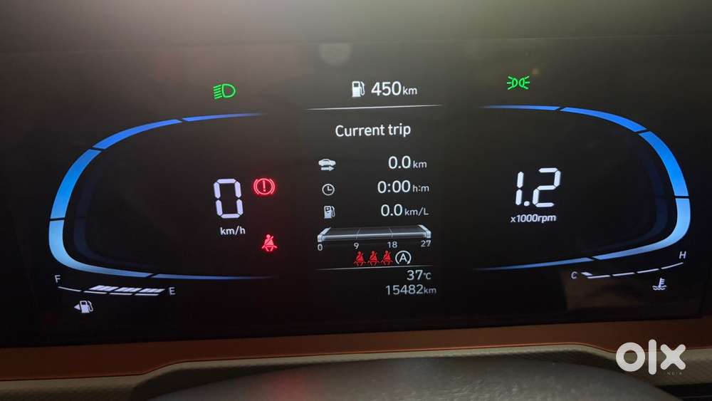 Hyundai Creta 1.5 Petrol Manual 2024