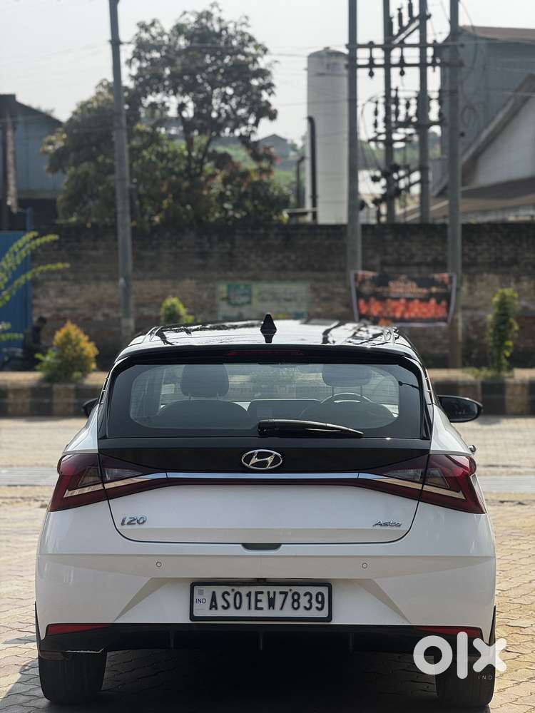 Hyundai I20 Asta 1.2 Mt Dual Tone, 2021, Petrol