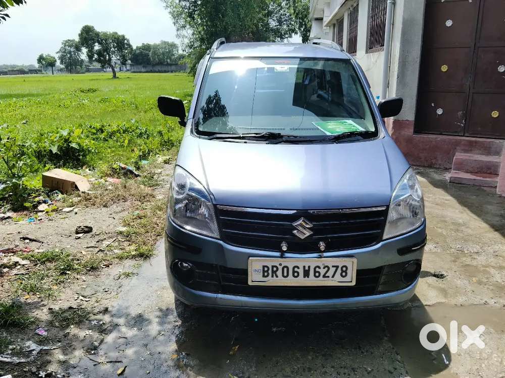 Maruti Suzuki Wagon R Lxi 2010 Year