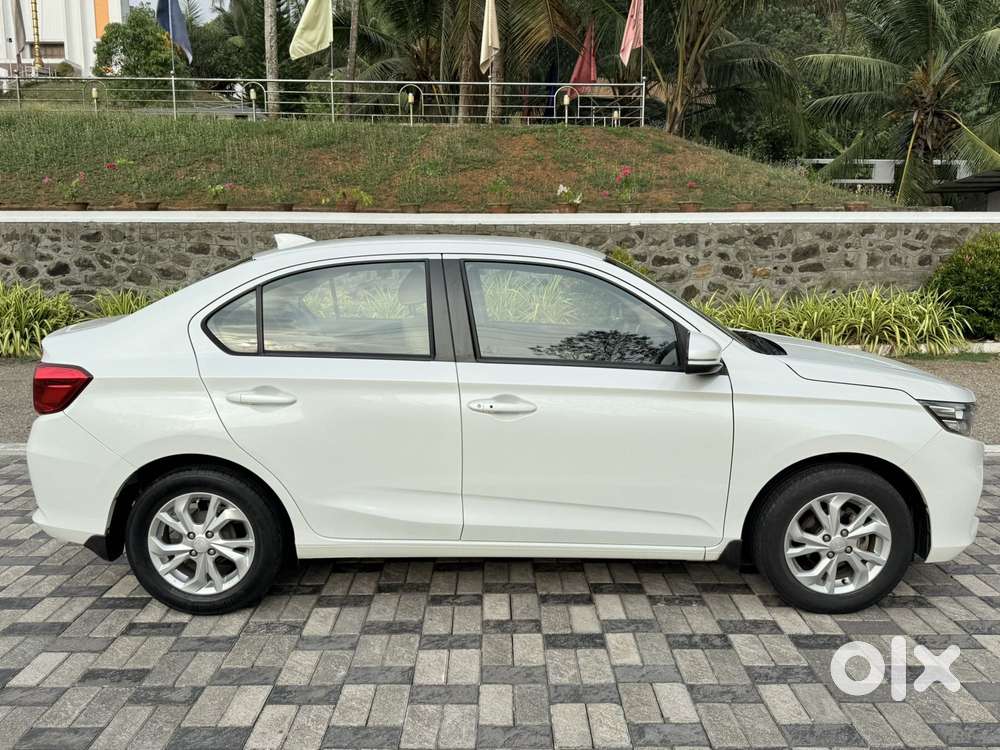 Honda Amaze V Petrol, 2019, Petrol