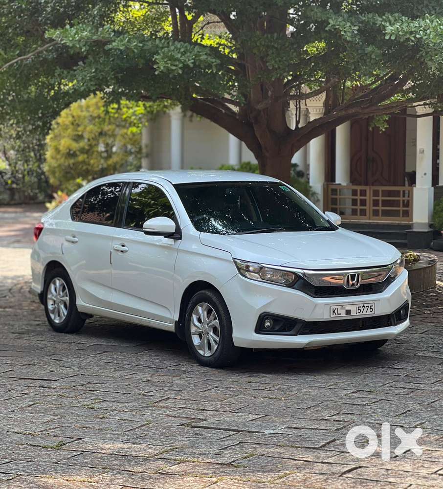 Honda Amaze V Diesel, 2019, Diesel