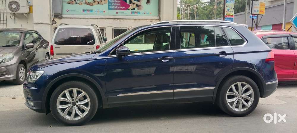 Volkswagen Taigun 1.0 Tsi Highline, 2017, Diesel