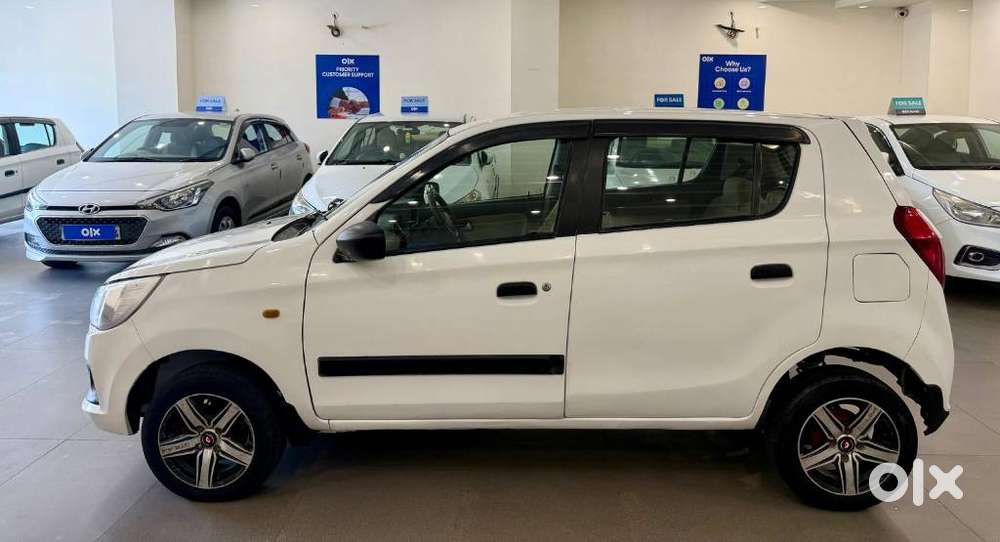 Maruti Suzuki Alto K10 1.0 Vxi, 2015, Petrol