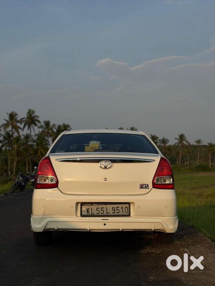 Toyota Etios 2013 Diesel Well Maintained