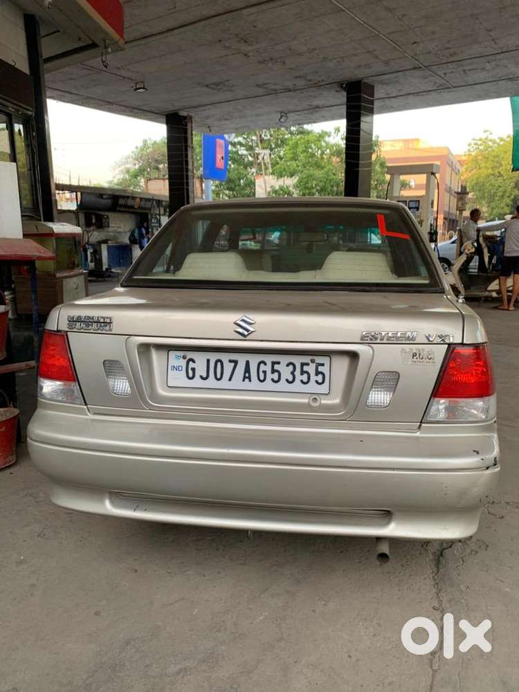 Maruti Suzuki Esteem 2005 Petrol Well Maintained