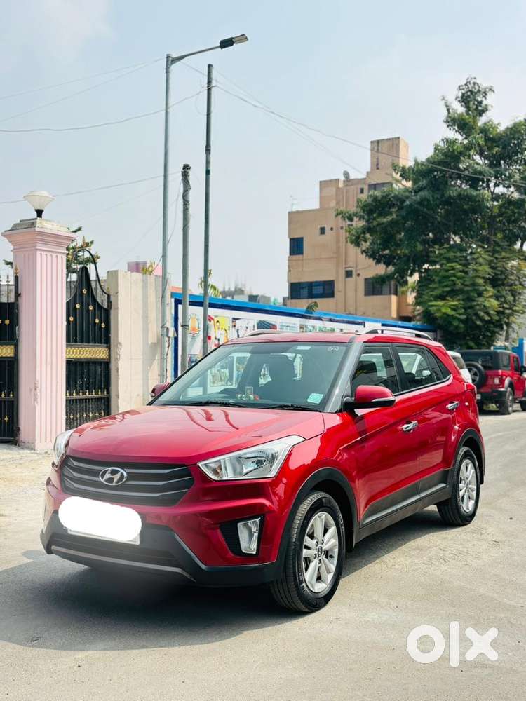 Hyundai Creta 1.6 Crdi At Sx Plus, 2018, Diesel