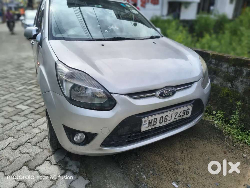 Ford Figo Diesel 2012 Model