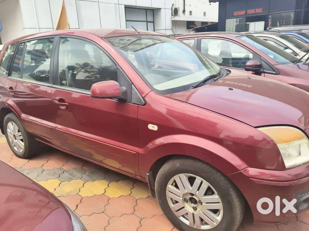 Ford Fusion Plus 1.4 Tdci Diesel, 2009, Diesel