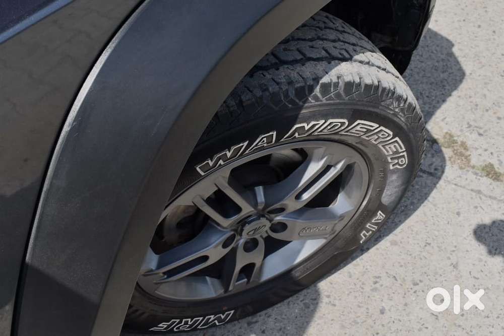 Mahindra Thar Lx D 4wd At, 2021, Diesel