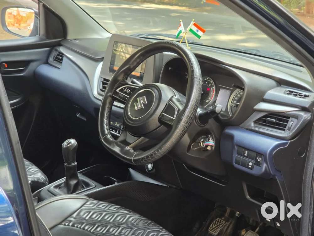Maruti Suzuki Baleno 1.2 Delta, 2023, Petrol
