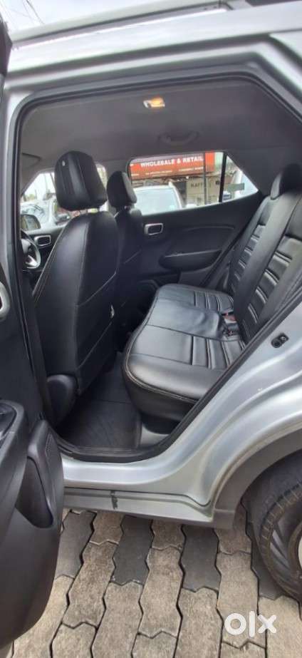 Hyundai Venue S Turbo, 2019, Petrol