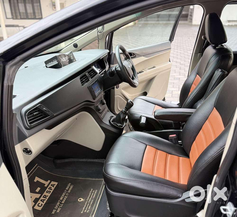 Mahindra Marazzo M2 8str, 2019, Diesel