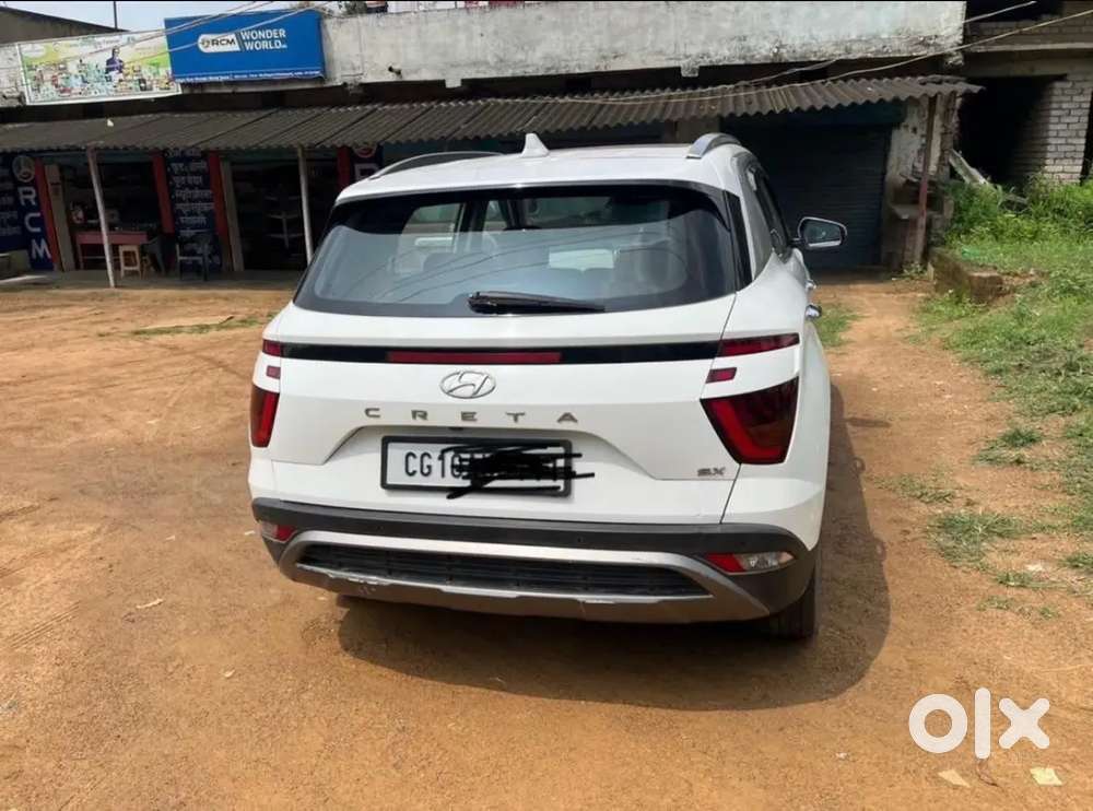 Hyundai Creta Facelift 2020 Diesel 89000 Km Driven
