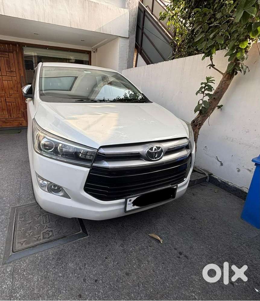 Toyota Innova Crysta 2019 Diesel Good Condition