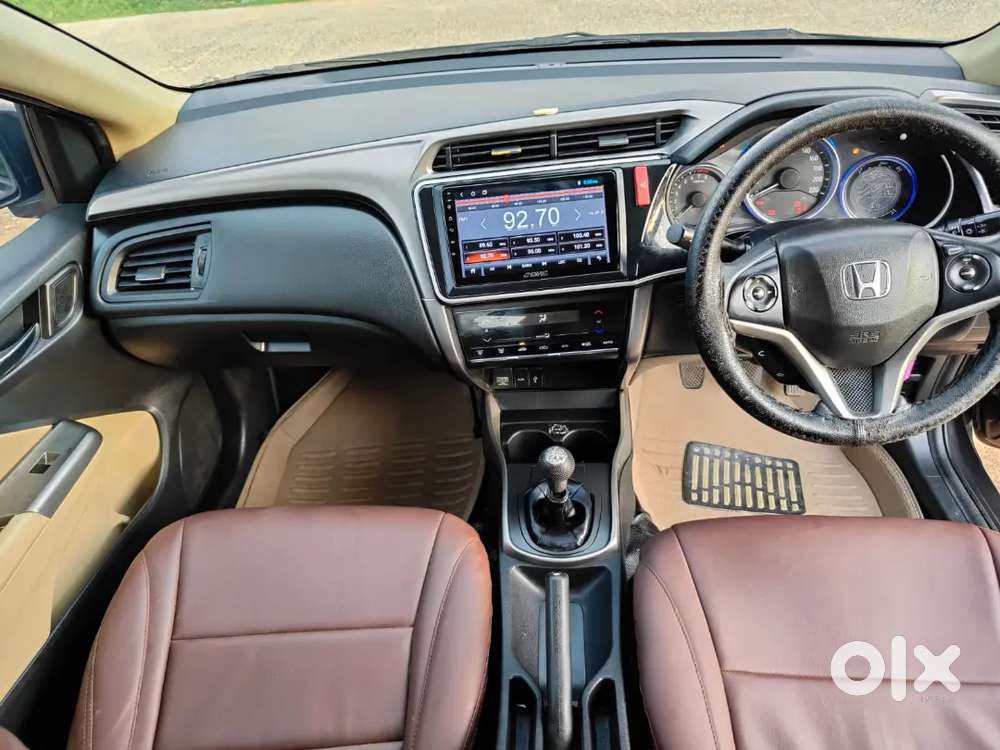 Honda City Petrol 2015