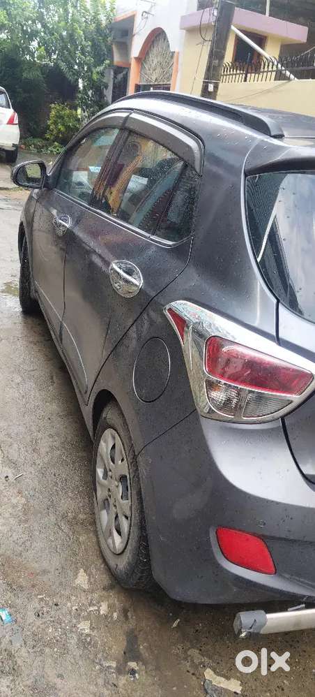 Hyundai Grand I10 2016