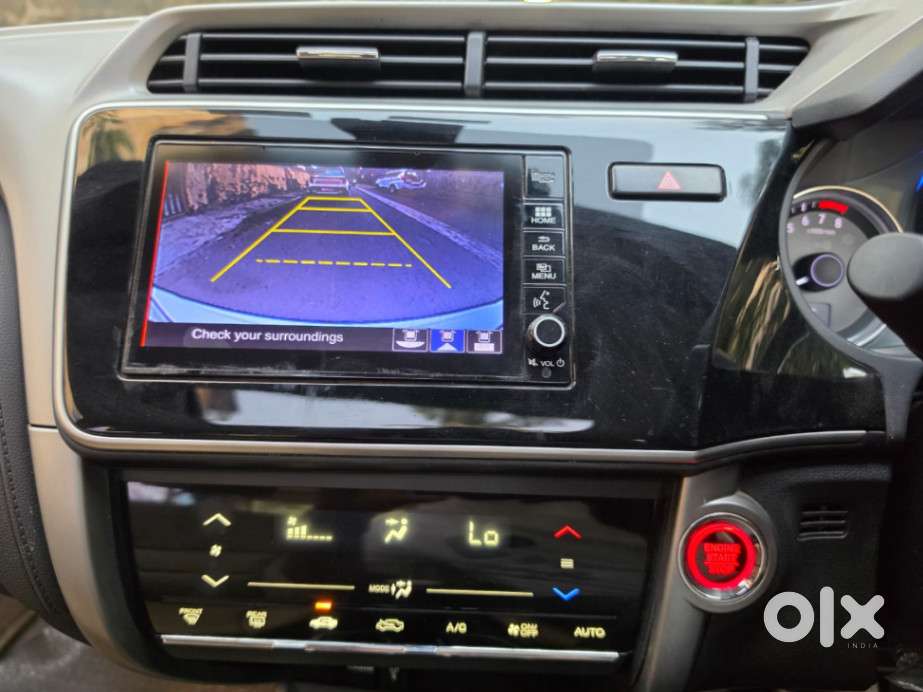 Honda City Zx Cvt, 2019, Petrol